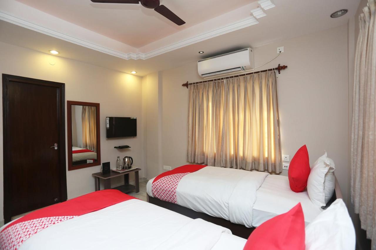 Oyo 19855 B S Guest House Jadabpur Exterior photo